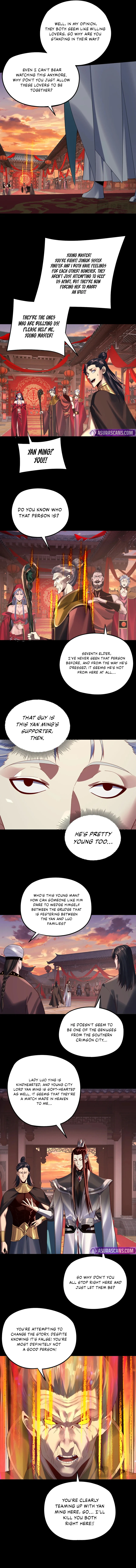 I Am the Fated Villain Chapter 248 — Page 6