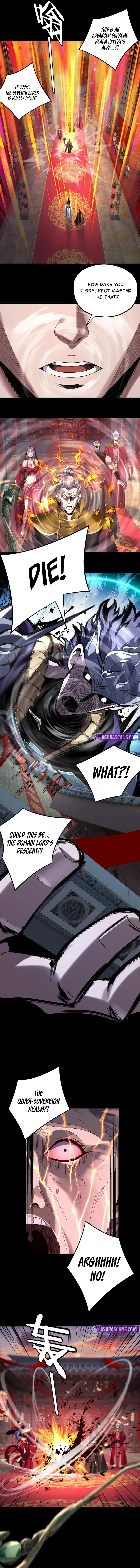 I Am the Fated Villain Chapter 248 — Page 7