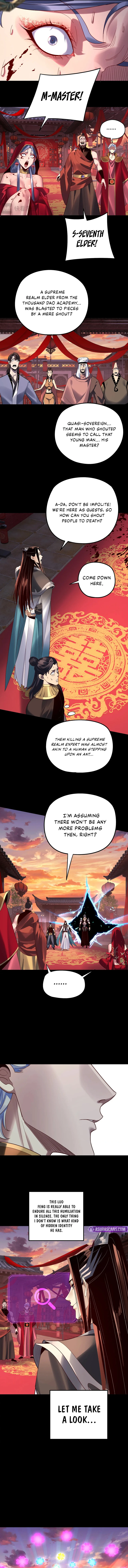 I Am the Fated Villain Chapter 248 — Page 8