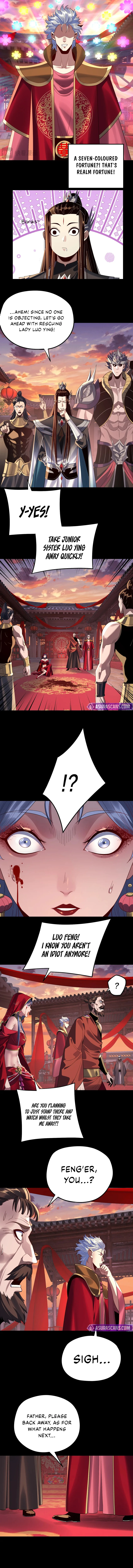 I Am the Fated Villain Chapter 248 — Page 9