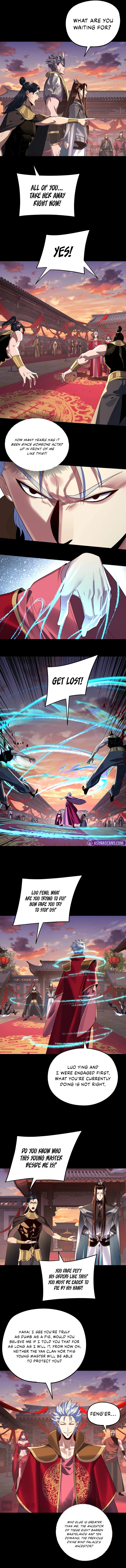 I Am the Fated Villain Chapter 249 — Page 3