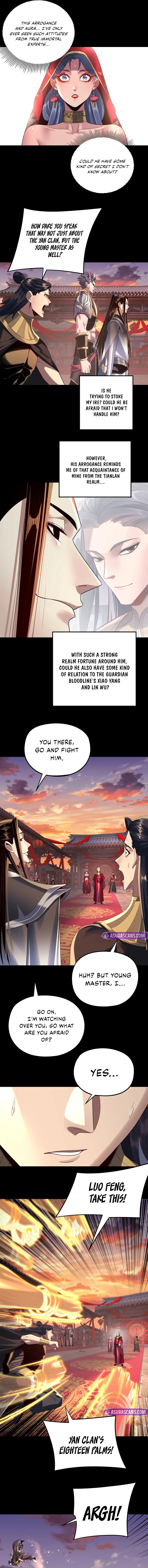 I Am the Fated Villain Chapter 249 — Page 4
