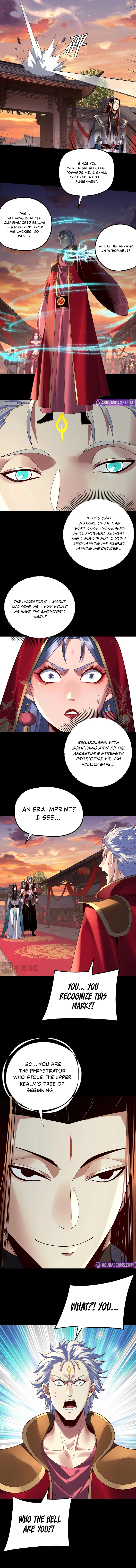 I Am the Fated Villain Chapter 249 — Page 5