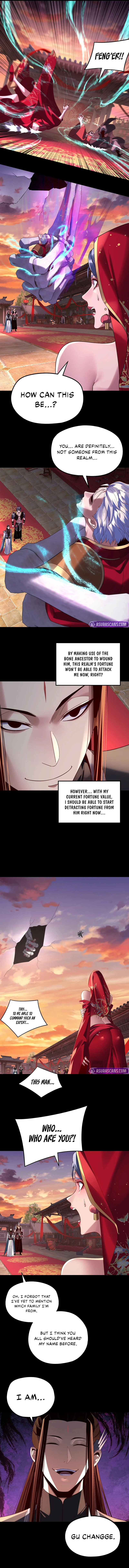 I Am the Fated Villain Chapter 249 — Page 7