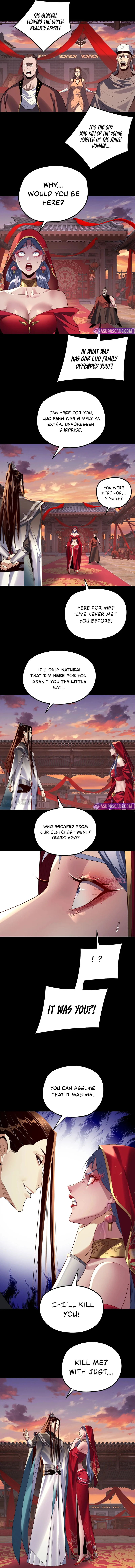 I Am the Fated Villain Chapter 249 — Page 8