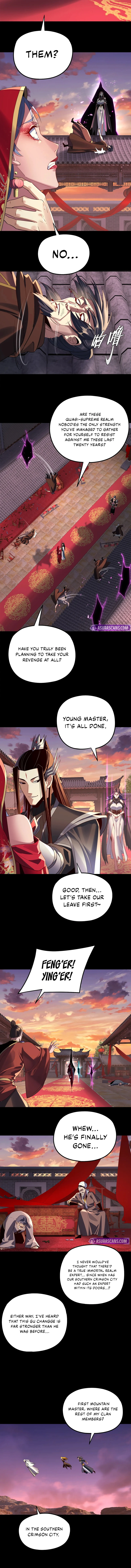 I Am the Fated Villain Chapter 249 — Page 9