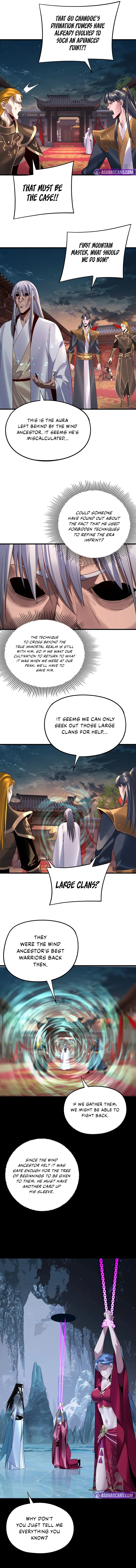 I Am the Fated Villain Chapter 250 — Page 3