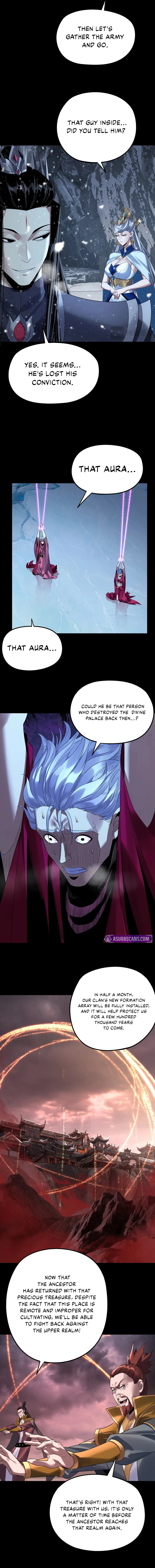 I Am the Fated Villain Chapter 250 — Page 5