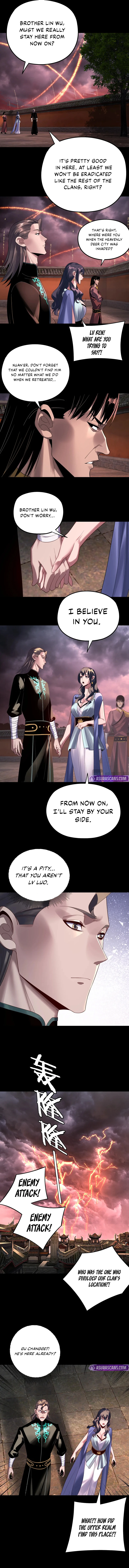 I Am the Fated Villain Chapter 250 — Page 6