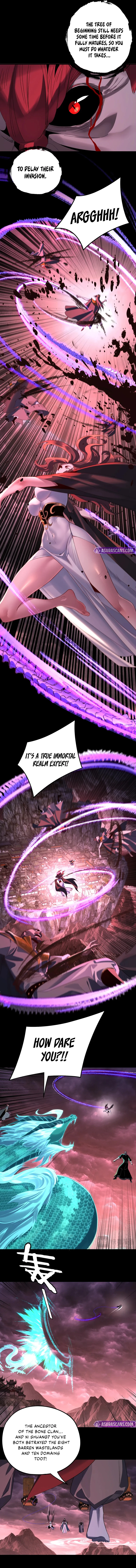 I Am the Fated Villain Chapter 250 — Page 8