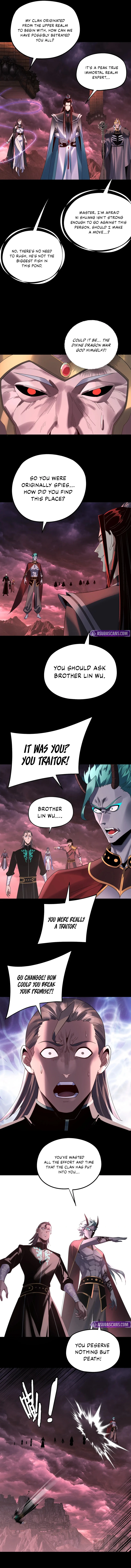 I Am the Fated Villain Chapter 250 — Page 9