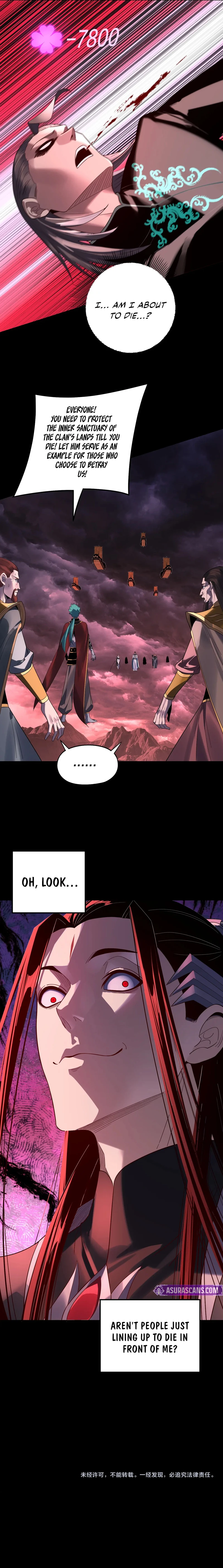I Am the Fated Villain Chapter 250 — Page 10