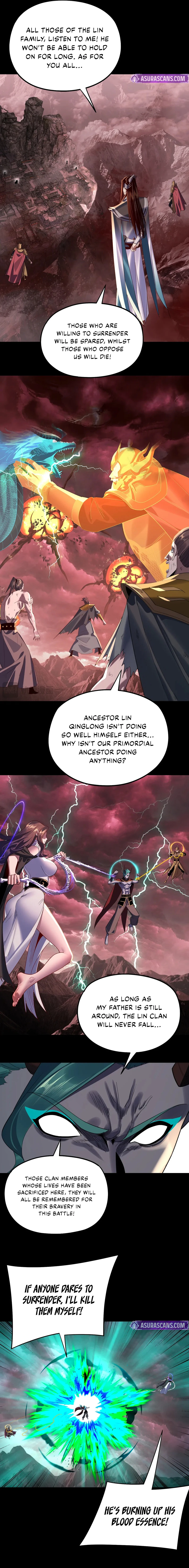 I Am the Fated Villain Chapter 251 — Page 3