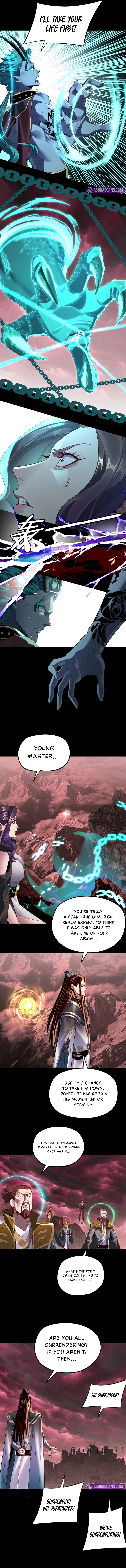I Am the Fated Villain Chapter 251 — Page 4