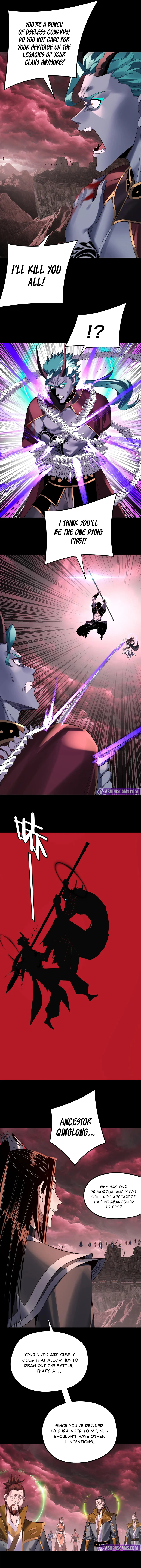 I Am the Fated Villain Chapter 251 — Page 5