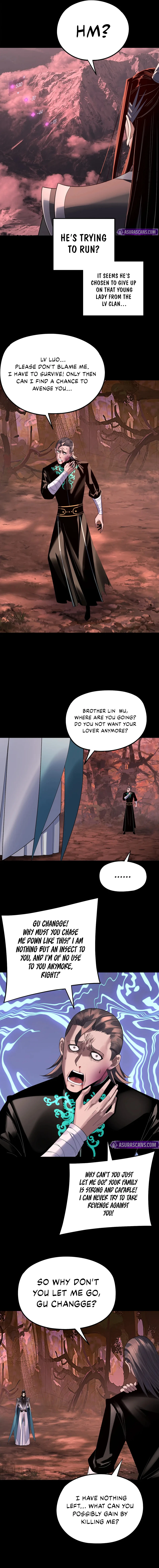I Am the Fated Villain Chapter 251 — Page 6
