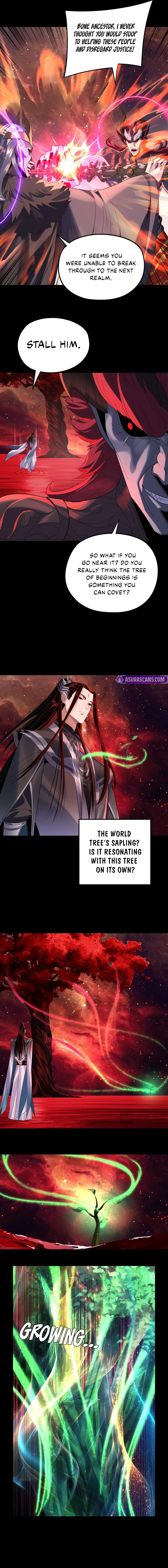 I Am the Fated Villain Chapter 251 — Page 9