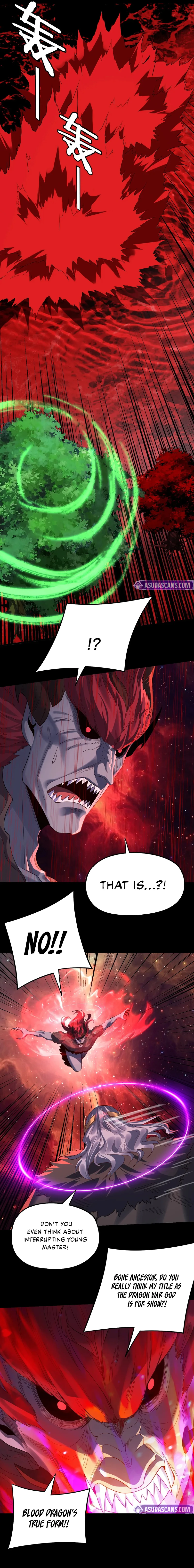 I Am the Fated Villain Chapter 251 — Page 10