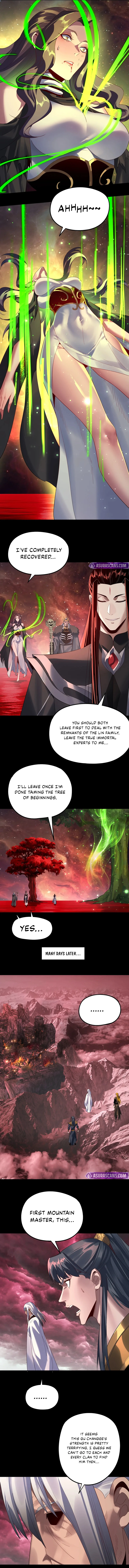 I Am the Fated Villain Chapter 252 — Page 3