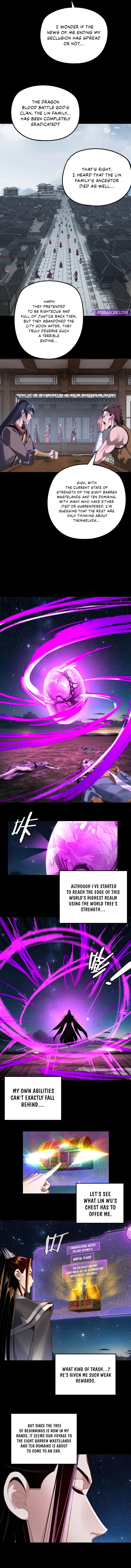 I Am the Fated Villain Chapter 252 — Page 4