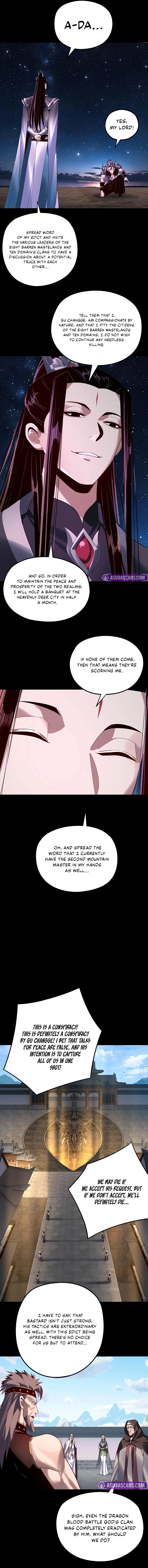 I Am the Fated Villain Chapter 252 — Page 5