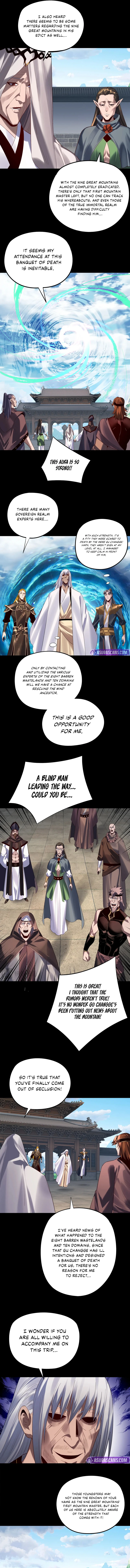 I Am the Fated Villain Chapter 252 — Page 6
