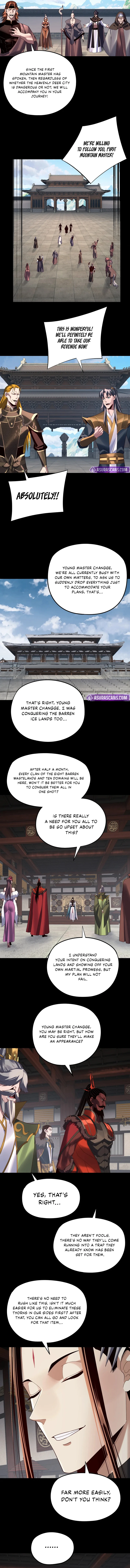 I Am the Fated Villain Chapter 252 — Page 7