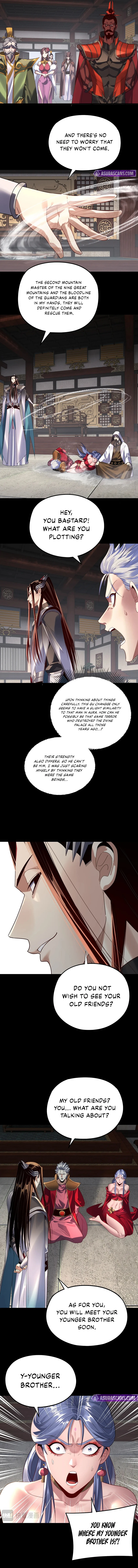 I Am the Fated Villain Chapter 252 — Page 8