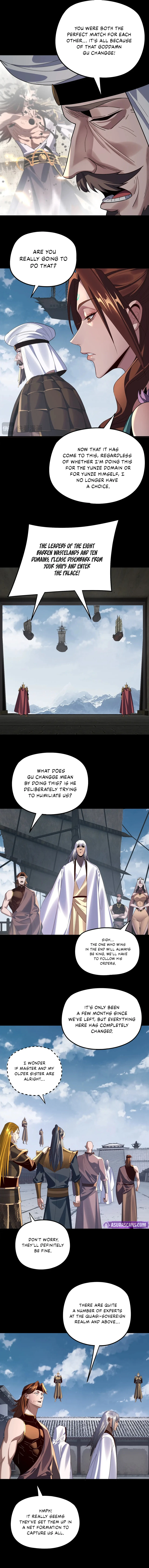 I Am the Fated Villain Chapter 253 — Page 3