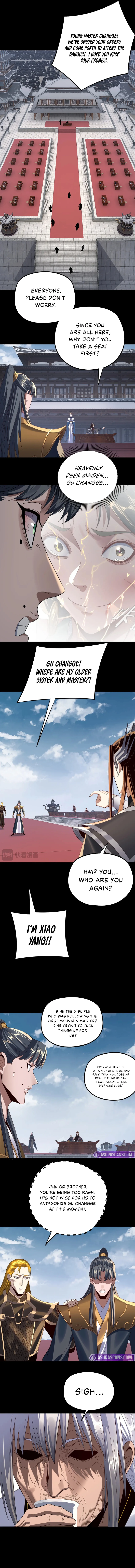 I Am the Fated Villain Chapter 253 — Page 4