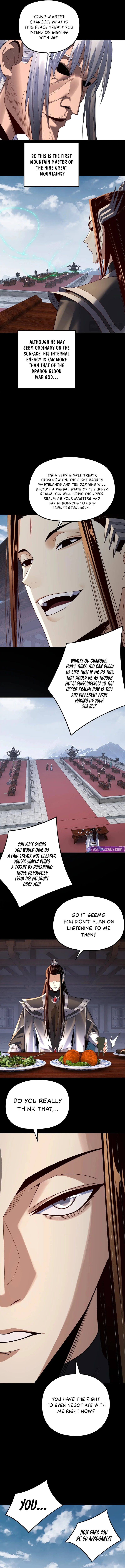 I Am the Fated Villain Chapter 253 — Page 6
