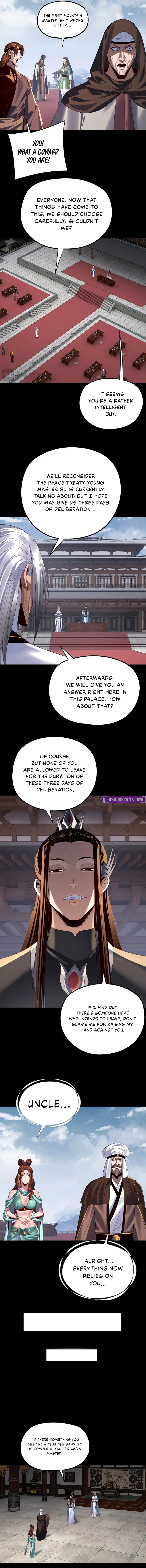I Am the Fated Villain Chapter 253 — Page 8