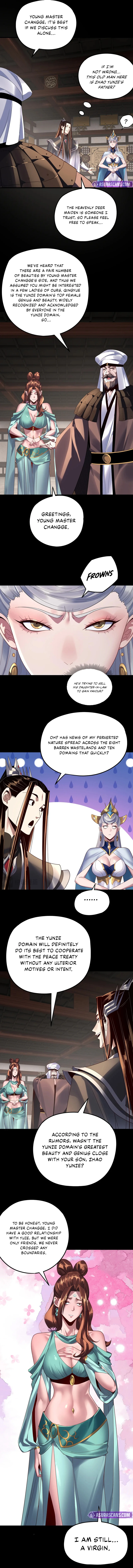 I Am the Fated Villain Chapter 253 — Page 9