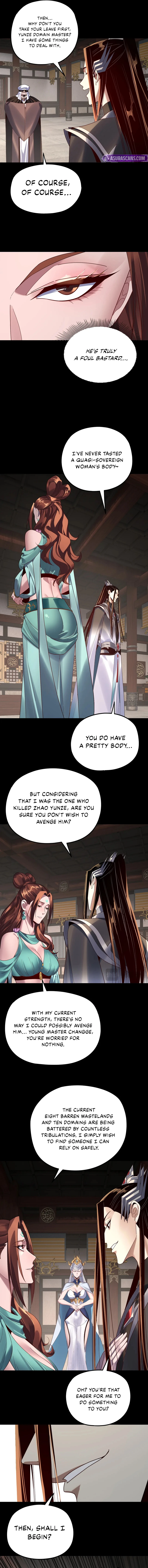 I Am the Fated Villain Chapter 253 — Page 10