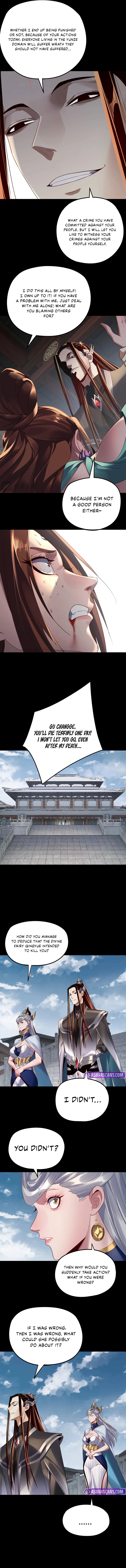 I Am the Fated Villain Chapter 254 — Page 3