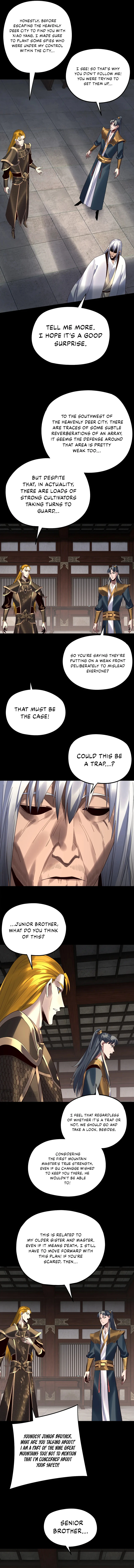 I Am the Fated Villain Chapter 254 — Page 5