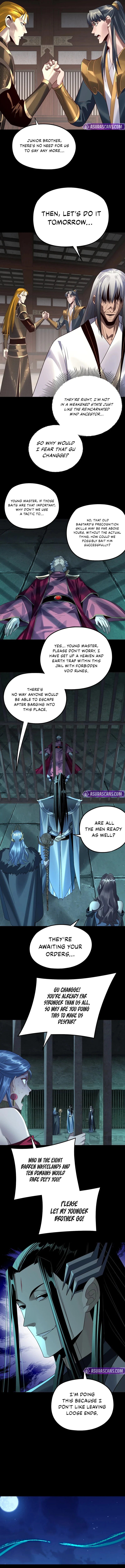 I Am the Fated Villain Chapter 254 — Page 6