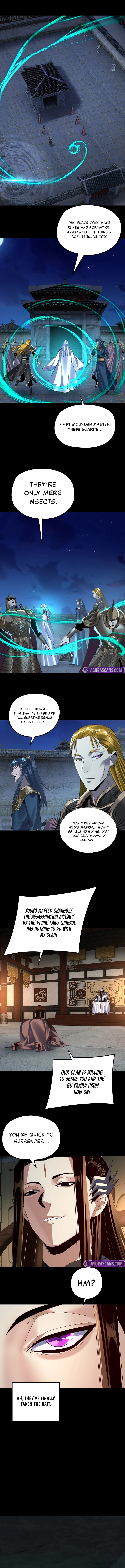 I Am the Fated Villain Chapter 254 — Page 7