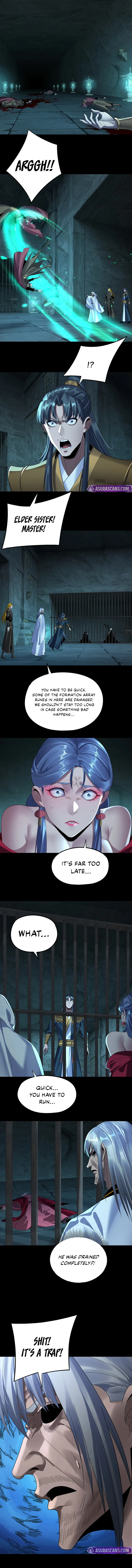 I Am the Fated Villain Chapter 254 — Page 8