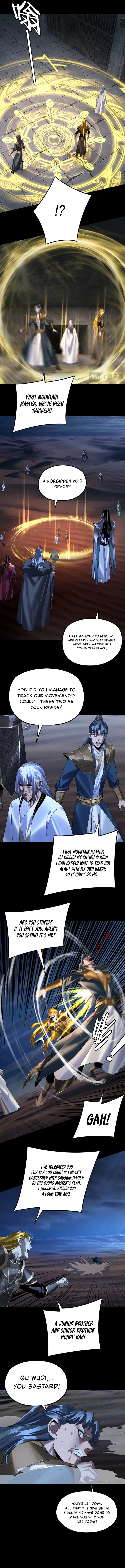 I Am the Fated Villain Chapter 254 — Page 9