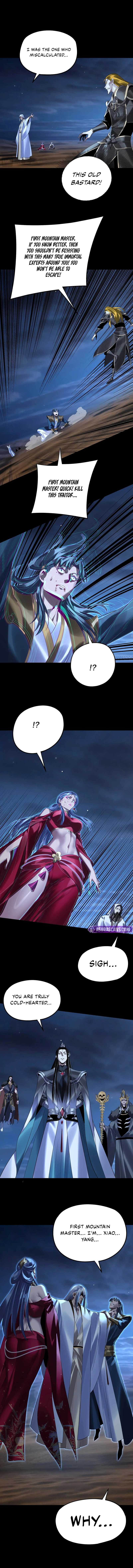 I Am the Fated Villain Chapter 254 — Page 10