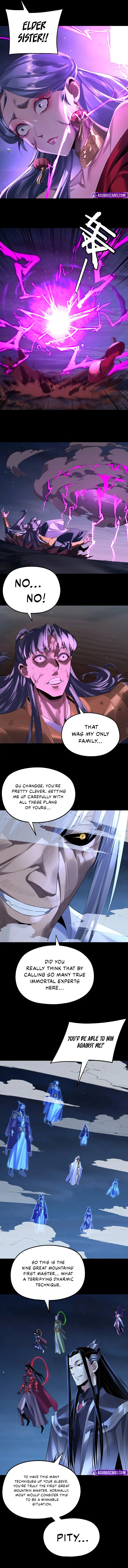 I Am the Fated Villain Chapter 255 — Page 3