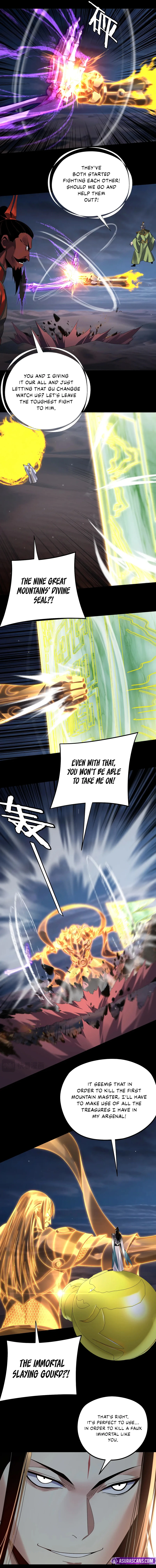 I Am the Fated Villain Chapter 255 — Page 6