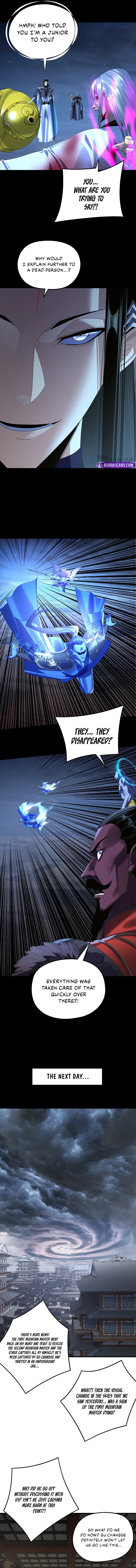 I Am the Fated Villain Chapter 255 — Page 8