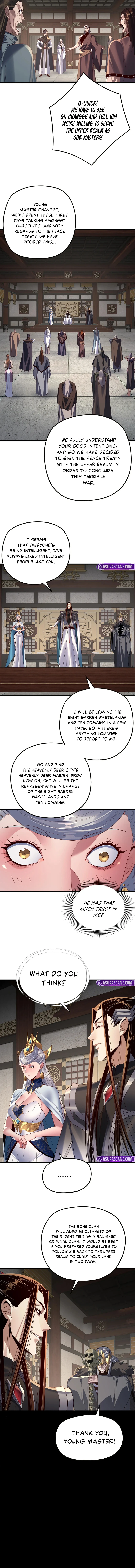 I Am the Fated Villain Chapter 255 — Page 9