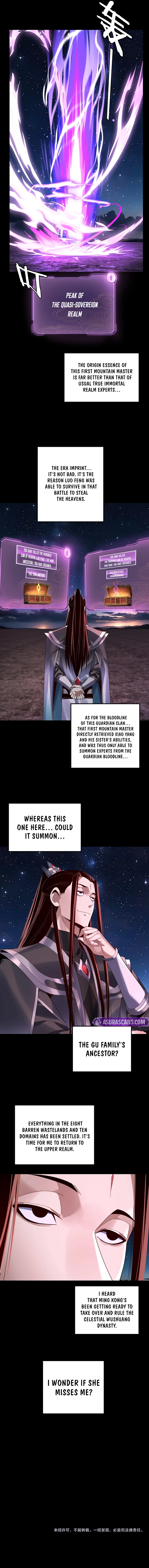 I Am the Fated Villain Chapter 255 — Page 10