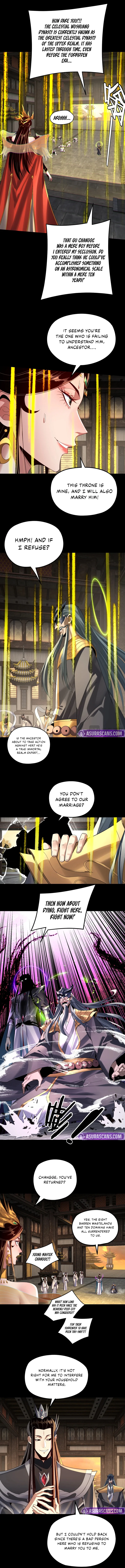 I Am the Fated Villain Chapter 256 — Page 4