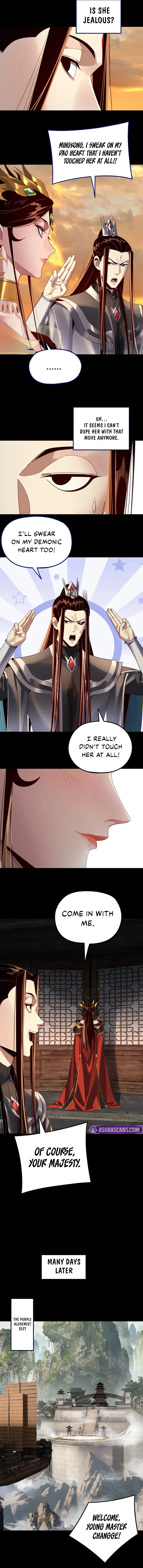 I Am the Fated Villain Chapter 256 — Page 6