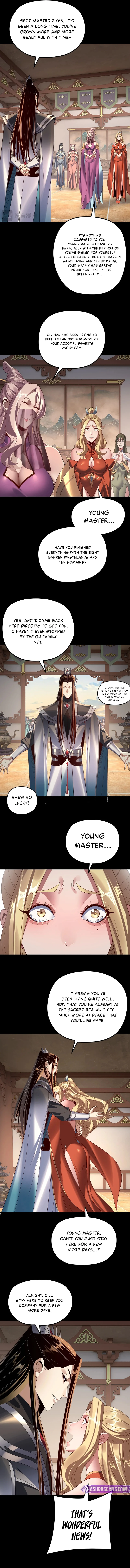 I Am the Fated Villain Chapter 256 — Page 7