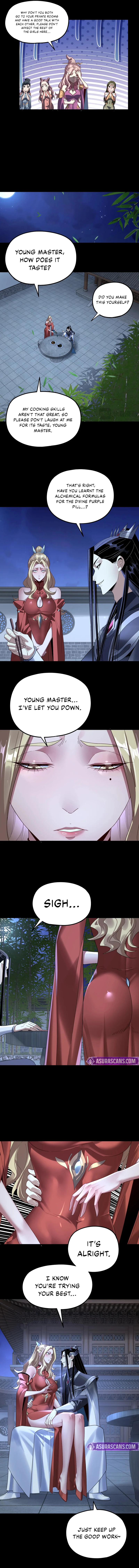 I Am the Fated Villain Chapter 256 — Page 8